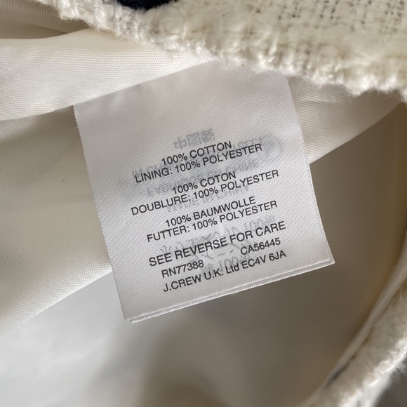 J Crew polka dot sheath dress - Picture 5 of 6